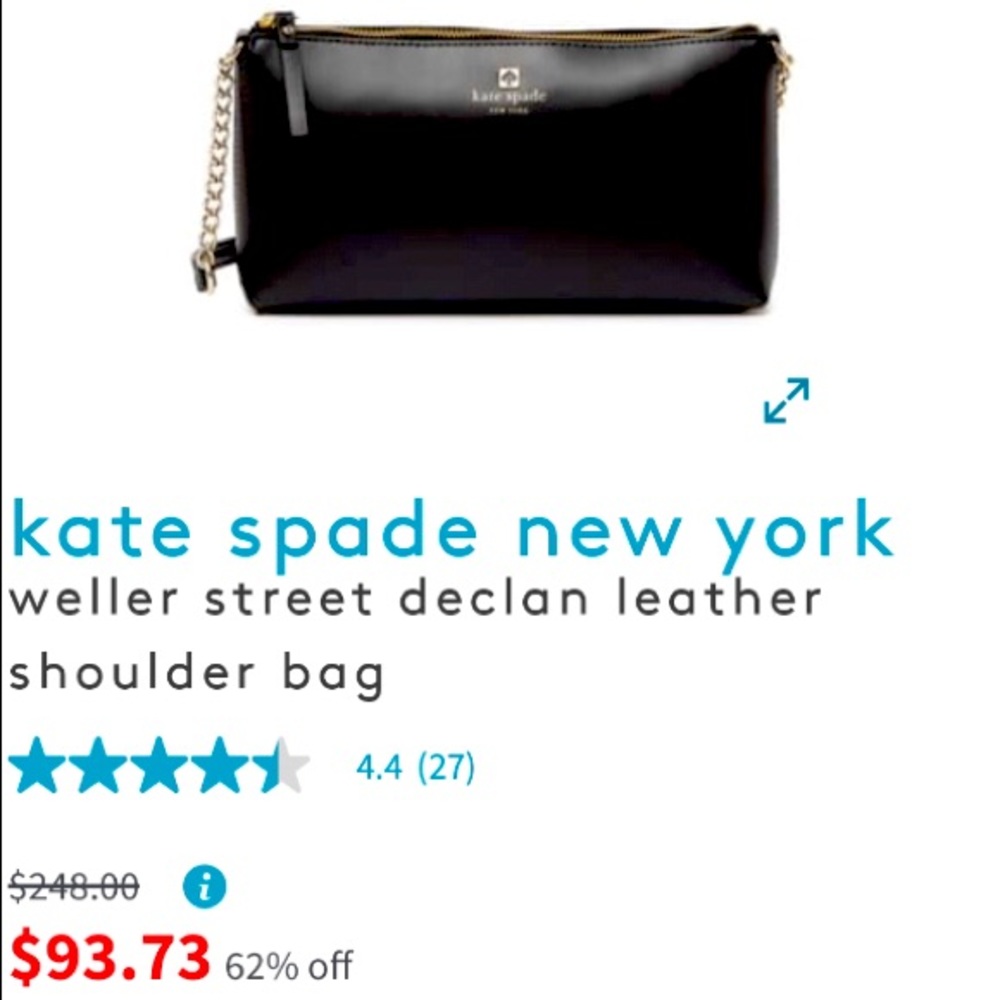 Kate Spade Declan bag- *BRAND NEW*